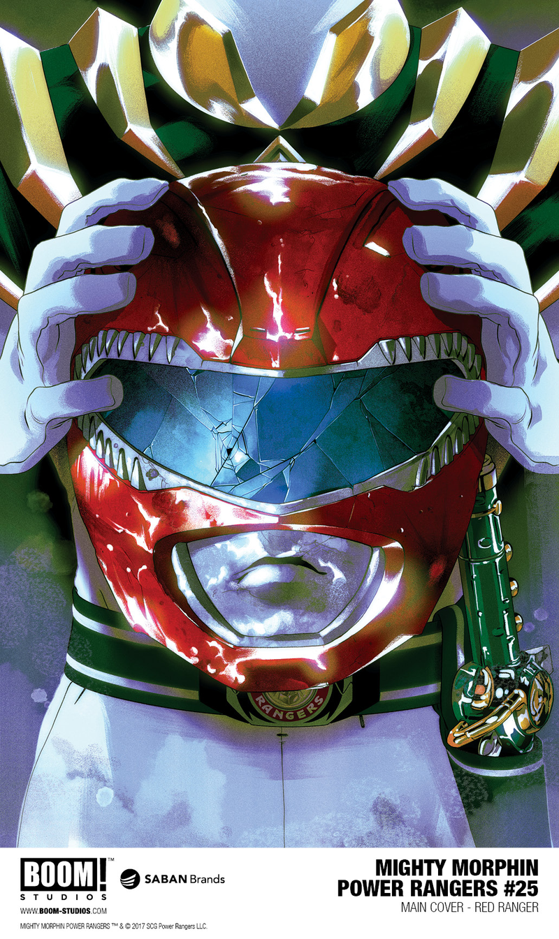 Main Cover art by Goñi Montes.